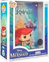Funko Pop!VHS Covers: The Little Mermaid-Ariel Special Edition Exclusive 12