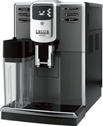 Gaggia Anima Class OTC Αυτόματη Μηχανή Espresso 1500W Πίεσης 15bar με Μύλο Άλεσης Ασημί