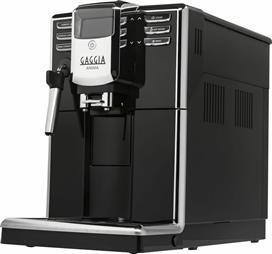 Gaggia Anima CMF Αυτόματη Μηχανή Espresso 1800W Πίεσης 15bar με Μύλο Άλεσης Μαύρη