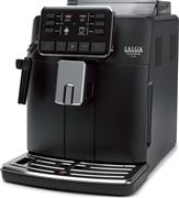 Gaggia Cadorna Style CMF Αυτόματη Μηχανή Espresso 1900W Πίεσης 15bar με Μύλο Άλεσης Μαύρη