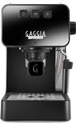 Gaggia Espresso Deluxe Ημιαυτόματη Μηχανή Espresso 1900W Πίεσης 15bar Γκρι
