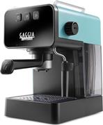 Gaggia Espresso Deluxe Ημιαυτόματη Μηχανή Espresso 1900W Πίεσης 15bar Πράσινη