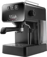 Gaggia Espresso Evolution Ημιαυτόματη Μηχανή Espresso 1900W Πίεσης 15bar Μαύρη