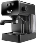 Gaggia Espresso Style Ημιαυτόματη Μηχανή Espresso 1900W Πίεσης 15bar Μαύρη