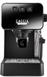 Gaggia Espresso Style Ημιαυτόματη Μηχανή Espresso 1900W Πίεσης 15bar Μαύρη