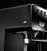 Gaggia Espresso Style Ημιαυτόματη Μηχανή Espresso 1900W Πίεσης 15bar Μαύρη