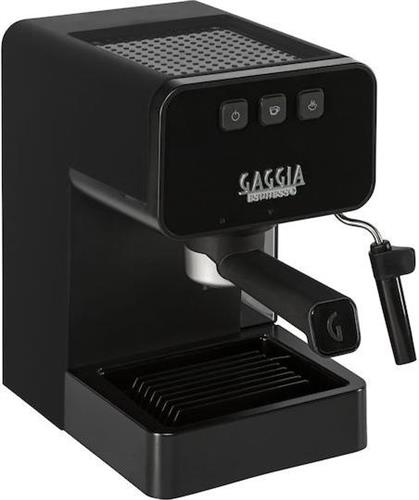 Gaggia Espresso Style Ημιαυτόματη Μηχανή Espresso 1900W Πίεσης 15bar Μαύρη