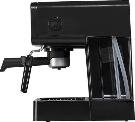 Gaggia Espresso Style Ημιαυτόματη Μηχανή Espresso 1900W Πίεσης 15bar Μαύρη
