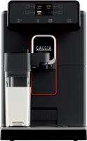 Gaggia Magenta Prestige Αυτόματη Μηχανή Espresso 1900W Πίεσης 15bar με Μύλο Άλεσης Μαύρη