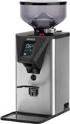 Gaggia MDF55 Ηλεκτρικός Μύλος Καφέ 310W με Χωρητικότητα 250gr Ασημί
