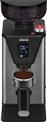 Gaggia MDF55 Ηλεκτρικός Μύλος Καφέ 310W με Χωρητικότητα 250gr Ασημί