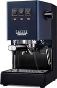 Gaggia New Classic Evo Ημιαυτόματη Μηχανή Espresso 1200W Πίεσης 15bar Μπλε