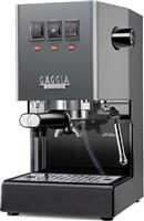 Gaggia New Classic Evo Ημιαυτόματη Μηχανή Espresso 1200W Πίεσης 15bar Γκρι