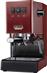 Gaggia New Classic Evo Ημιαυτόματη Μηχανή Espresso 1200W Πίεσης 15bar Κόκκινη