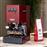 Gaggia New Classic Evo Ημιαυτόματη Μηχανή Espresso 1200W Πίεσης 15bar Κόκκινη