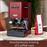 Gaggia New Classic Evo Ημιαυτόματη Μηχανή Espresso 1200W Πίεσης 15bar Κόκκινη