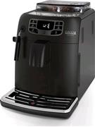 Gaggia Velasca CMF Αυτόματη Μηχανή Espresso 1500W Πίεσης 15bar με Μύλο Άλεσης Μαύρη