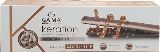 GA.MA Elegance Keration Πρέσα Μαλλιών 45W GIO208