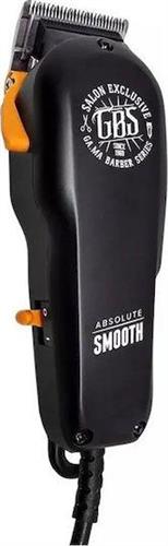 GA.MA SMB-5024 Absolute Smooth Επαγγελματική Κουρευτική Μηχανή Ρεύματος Μαύρη