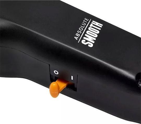GA.MA SMB-5024 Absolute Smooth Επαγγελματική Κουρευτική Μηχανή Ρεύματος Μαύρη
