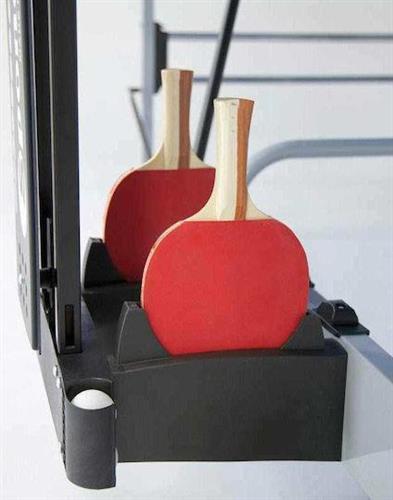 Garlando Advance Πτυσσόμενο Τραπέζι Ping Pong Εξωτερικού Χώρου 05-432-005