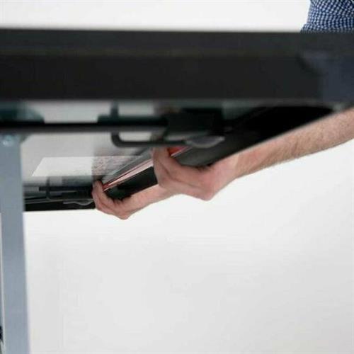 Garlando Advance Πτυσσόμενο Τραπέζι Ping Pong Εξωτερικού Χώρου 05-432-005
