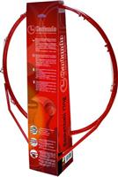 Garlando BA-28 Στεφάνι Μπασκέτας 45cm με Διχτάκι 02-432-007