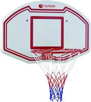 Garlando Boston Μπασκέτα με Ταμπλό 91x61cm και Διχτάκι