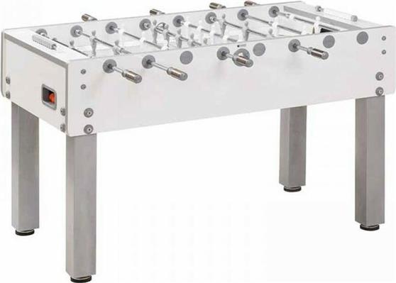 Garlando G-500 Pure White Τηλεσκοπικοί Ράβδοι