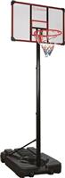 Garlando Houston Μπασκέτα με Βάση και Ρυθμιζόμενο Ύψος 225-305cm 02-432-040