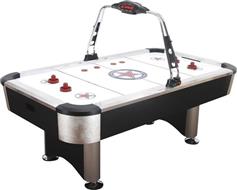 Garlando Stratos Επιδαπέδιο Παιχνίδι Air Hockey Ξύλινο Μ213.5xΠ122cm 03-432-051