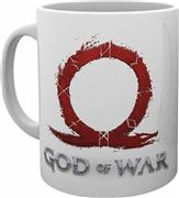 GB Eye God of War-Omega Sign Κούπα Κεραμική Λευκή 315ml MG2735
