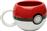 GB Eye Pokemon-3D Pokeball Κούπα Κεραμική Κόκκινη 300ml MG1137