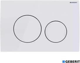 Geberit Delta 20 Πλακέτα για Καζανάκια Διπλής Λειτουργίας 115.127.11.1