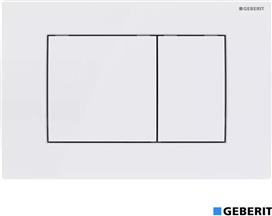 Geberit Delta 30 Πλακέτα για Καζανάκια Διπλής Λειτουργίας 115.137.11.1