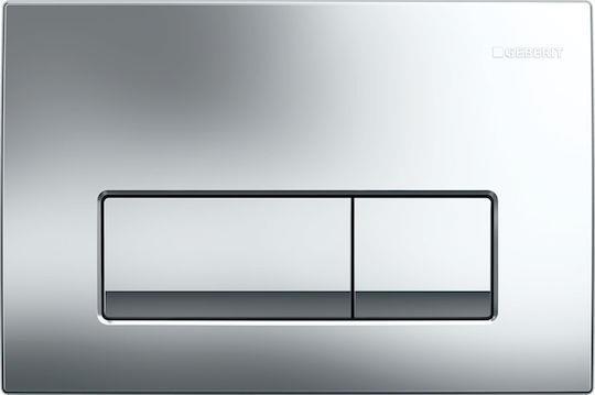 Geberit Delta 50 Πλακέτα για Καζανάκια Διπλής Λειτουργίας 115.119.21.1