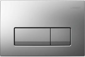 Geberit Delta 50 Πλακέτα για Καζανάκια Διπλής Λειτουργίας 115.119.46.1