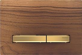 Geberit Sigma 50 Πλακέτα για Καζανάκια Διπλής Λειτουργίας 115.672.JX.2