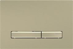 Geberit Sigma 50 Πλακέτα για Καζανάκια Διπλής Λειτουργίας 115.672.QF.2