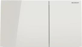 Geberit Sigma 70 Πλακέτα Για Καζανάκι Εντοιχισμού Διπλής Λειτουργίας 115.622.JL.1