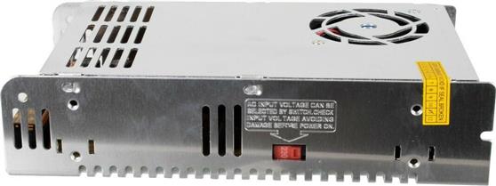 GloboStar Dimmable Τροφοδοτικό LED IP20 Ισχύος 400W με Τάση Εξόδου 12V 73093