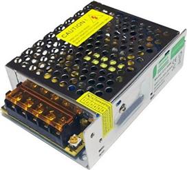 GloboStar Ρυθμιζόμενο Τροφοδοτικό LED IP20 Ισχύος 60W με Τάση Εξόδου 12V 05830