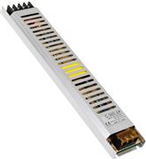 GloboStar Τροφοδοτικό LED IP20 Ισχύος 300W με Τάση Εξόδου 24V 31x5.4x2.3cm 12.5A 73018