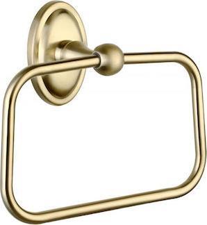 Gloria Atena Κρίκος Μπάνιου Μονός Χρυσός 41-4042