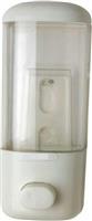 Gloria Dama W Επιτοίχιο Dispenser Πλαστικό Λευκό 500ml