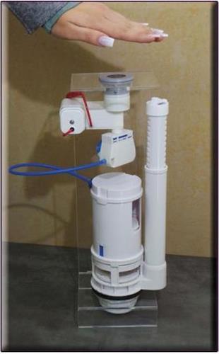 Gloria Ολοκληρωμένος Μηχανισμός 09-2516