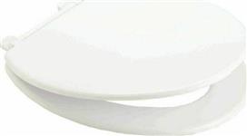 Gloria Pantino Καπάκι Λεκάνης Πλαστικό 44x36.5cm Λευκό 27-4110