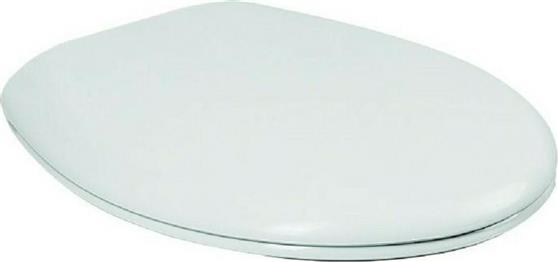 Gloria Premium Καπάκι Λεκάνης Πλαστικό 43x36.4cm Λευκό 27-4125