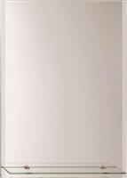 Gloria Revin Ορθογώνιος Καθρέπτης Μπάνιου με Ράφι 60x80cm