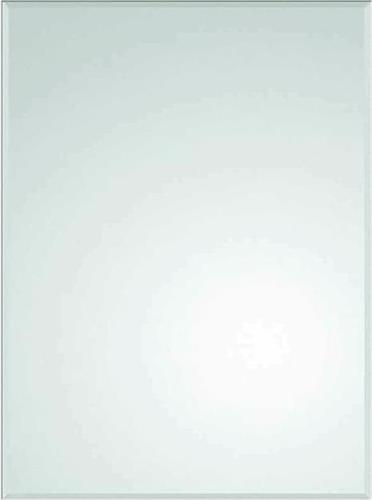 Gloria Sonora Ορθογώνιος Καθρέπτης Μπάνιου 60x80cm 10-6080